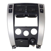 A/C AC Heater HVAC Center Air Vents with Radio Bezel OEM HYUNDAI TUCSON 06