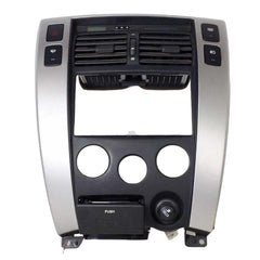 A/C AC Heater HVAC Center Air Vents with Radio Bezel OEM HYUNDAI TUCSON 06