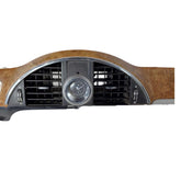 A/C AC Heater HVAC Center Air Vents w/ Radio Bezel & Clock OEM BUICK ENCLAVE 12