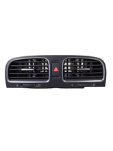 A/C AC Heater HVAC Center Air Vents with Hazard Button OEM GOLF EXCEPT GTI 12
