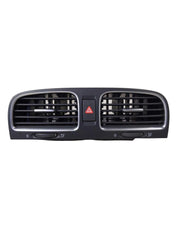 A/C AC Heater HVAC Center Air Vents with Hazard Button OEM GOLF EXCEPT GTI 12