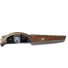 A/C AC Heater HVAC Center Air Vents w/ Radio Bezel & Clock OEM BUICK ENCLAVE 12