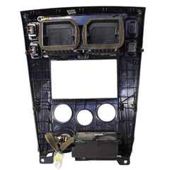 A/C AC Heater HVAC Center Air Vents with Radio Bezel OEM HYUNDAI TUCSON 06