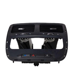 A/C AC Heater HVAC Center Air Vents w Radio Bezel & Hazard OEM DODGE CARAVAN 14