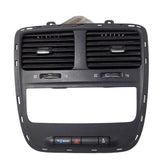 A/C AC Heater HVAC Center Air Vents w Radio Bezel & Hazard OEM DODGE CARAVAN 14