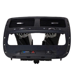 A/C AC Heater HVAC Center Air Vents w Radio Bezel & Hazard OEM DODGE CARAVAN 14