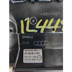 A/C AC Heater HVAC Air Vents OEM 8T1 820 951 E WVF AUDI A5 2013