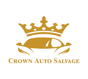Crown Auto Salvage logo
