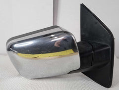 Door Mirror Right Passenger Side View Chrome OEM 1408390 NISSAN ARMADA 2004-2015