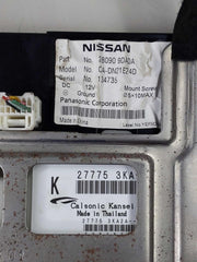 Information Display Dash TV Screen OEM 280909DA0A NISSAN PATHFINDER 13 14 15 16