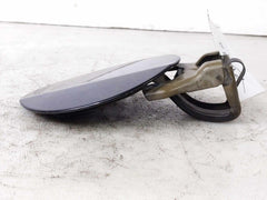 Fuel Gas Tank Filler Door Lid Cover Black OEM FORD MUSTANG Coupe 10 11 12 13 14