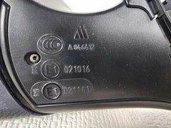 Door Mirror Left Driver View Navy Blue OEM A046412 F01531219931P BMW 528I 12 13