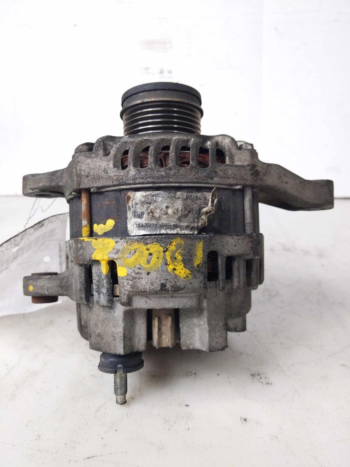 Alternator Generator OEM JEEP PATRIOT 2.4L 07 08 09 10 11 12 13 14 15 16 17 Alternator Generator OEM JEEP PATRIOT 2.4L 07 08 09 10 11 12 13 14 15 16 17