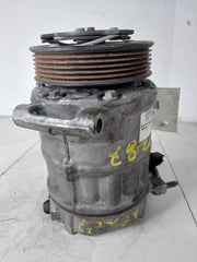 Air Conditioning A/C AC Compressor OEM 8W8319D629AC JAGUAR XF 5.0L 2011