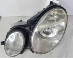 Headlamp Headlight Assy Left Driver OEM Sedan MERCEDES E-CLASS E320 03 04 05 06