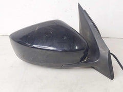 Door Mirror Right Passenger View Black OEM NISSAN VERSA Sedan 15 16 17 18 19