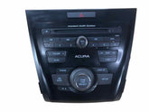 Audio & Visual Equip. (Radio) ACURA ILX 2014-2015 (for 2015)