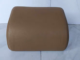 Headrest Head Rest Rear Seat Center Brown Leather OEM LEXUS ES350 2016
