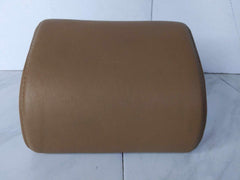 Headrest Head Rest Rear Seat Center Brown Leather OEM LEXUS ES350 2016