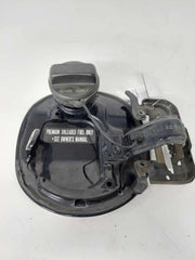 Fuel Gas Tank Filler Door Lid Cover Black OEM ACURA TL 09 10 11 12 13 14