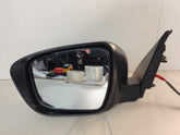 Door Mirror Left Driver Side View Black OEM NISSAN ROGUE SPORT 17 18 19 20 21 22