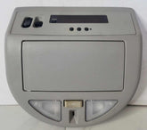 Console Front Roof with Sunroof Beige OEM NISSAN TITAN 05 06 07