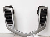 A/C AC Heater HVAC Center Air Vents with Bezel OEM CHEVY CRUZE 2015