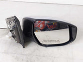 Door Mirror Right Passenger Side View Assy Silver OEM NISSAN SENTRA 16 17 18 19