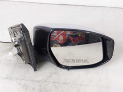 Door Mirror Right Passenger Side View Assy Silver OEM NISSAN SENTRA 16 17 18 19