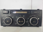 Heater A/C AC Climate Temperature Control Unit OEM 88650-53021 LEXUS IS300 2001