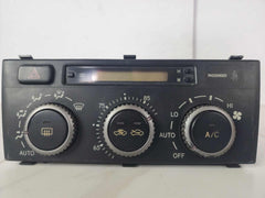 Heater A/C AC Climate Temperature Control Unit OEM 88650-53021 LEXUS IS300 2001