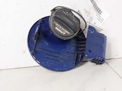 Fuel Gas Tank Filler Door Lid Cover Blue OEM HYUNDAI TUCSON 05 06 07 08 09