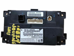 Radio Info Climate Temprature Display OEM DODGE JOURNEY 11 12 13 14 15 16 17