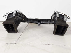 A/C AC Heater HVAC Center Air Vents with Bezel OEM CHEVY CRUZE 2015