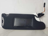 Sun Visor with Mirror Left Driver Black OEM DODGE CHALLENGER 18 2019 20 21 22