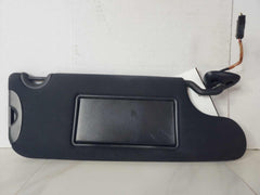 Sun Visor with Mirror Left Driver Black OEM DODGE CHALLENGER 18 2019 20 21 22