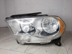 Headlamp Headlight Assembly Left Driver OEM DODGE DURANGO 11 12 13