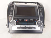 Radio Navigation Display Climate Control Bezel JBL OEM8610006040 TOYOTA CAMRY 12