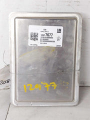 Engine Computer Electronic Control Module ECU OEM 12677677 CHEVY CRUZE 17 18 19
