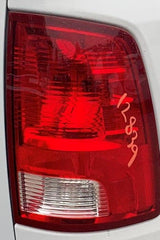 Tail Light Tail Lamp Passenger DODGE 1500 09 10 11 12 13 14 15 16 17 18 19 20 21