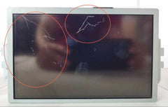 Information Display Dash TV Screen 8.0" OEM DS7T-14F239--BR FORD FUSION 2014
