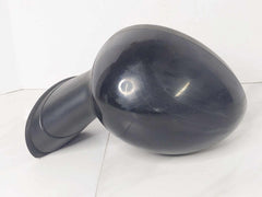 Door Mirror Left Driver View Black OEM MINI COOPER 07 08 09 10 11 12 13 14 15