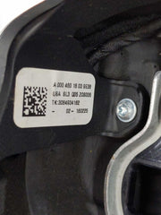 Steering Wheel with Audio Control Switch OEM MERCEDES C-CLASS C300 15 16