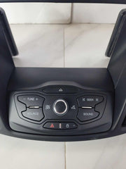 Radio Audio Control Panel with Bezel & Air Vents OEM FORD ESCAPE 13 14 15 16