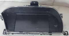 Information Display Dash TV Upper Screen OEM39710T2AA010M1 HONDA ACCORD 13 14 15
