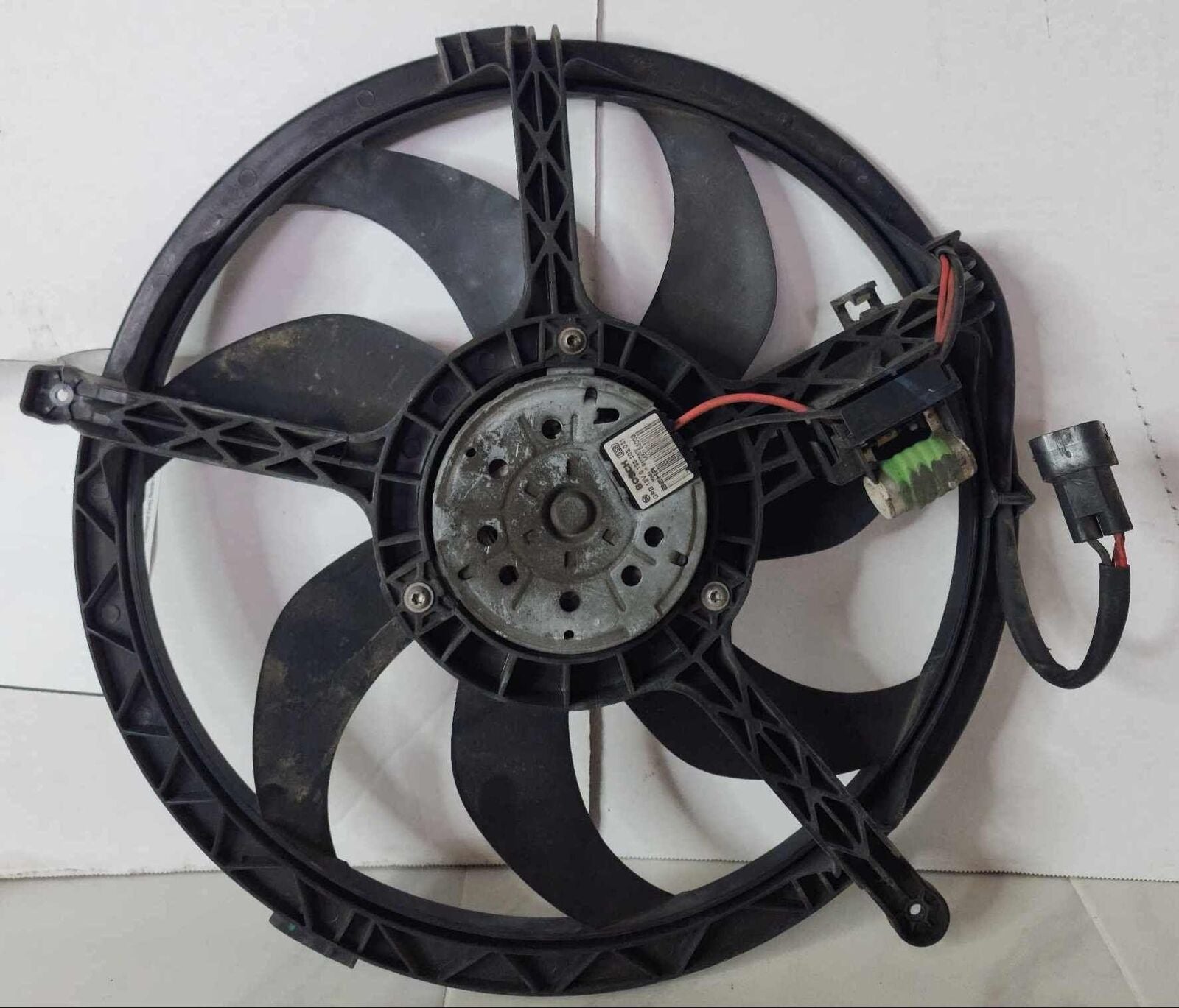 Radiator Cooling Fan Motor OEM17427535100 MINI COOPER CONTRYMN 11 12 13 14 15 16