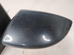 Door Mirror Left Driver Side View Assembly Gray Grey OEM NISSAN SENTRA 13 14 15