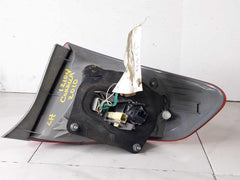 Tail Light Lamp Quarter Panel Mounted LH Left Driver OEM TOYOTA COROLLA 2010