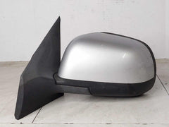 Door Mirror Left Driver Side View Assy Silver OEM NISSAN VERSA Sedan 12 13 14
