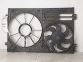 Electric Cooling Fan Motor Assembly OEM JETTA EXCEPT GLI 1.8L 15 16 17 18